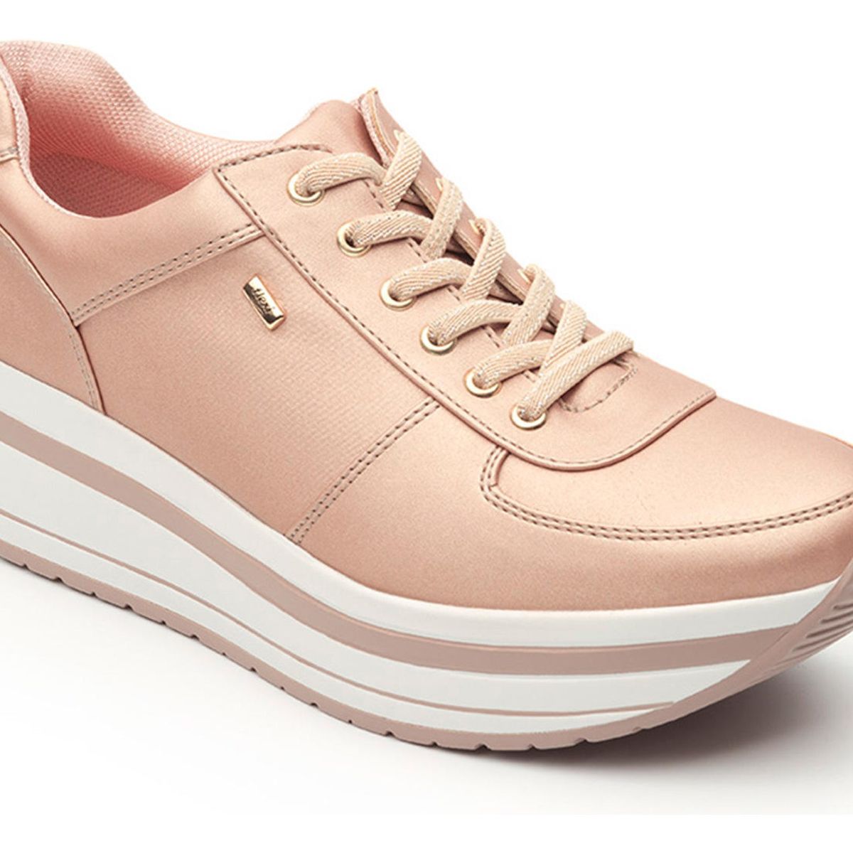 FLEXI - Zapatilla Mujer Alanis Rosa Flexi
