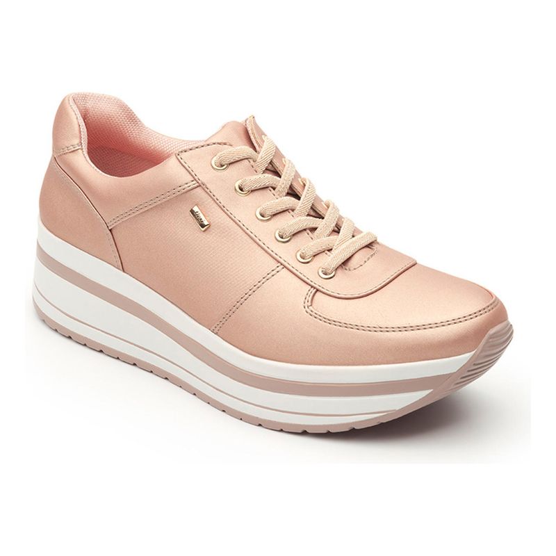 FLEXI - Zapatilla Mujer Alanis Rosa Flexi