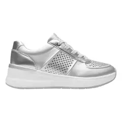 FLEXI - Zapatilla Mujer Brisea 132201 Gris