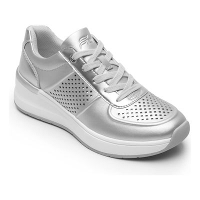 Imagen 2 del producto Zapatilla Mujer Brisea 132201 Gris