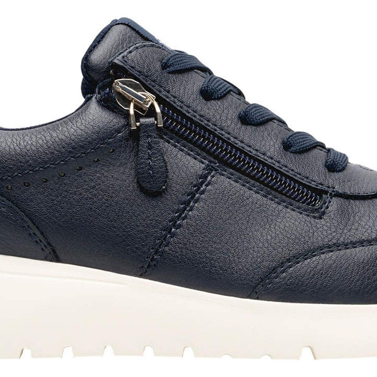 FLEXI - Zapatilla Mujer Lucena 129701 Azul Marino Flexi