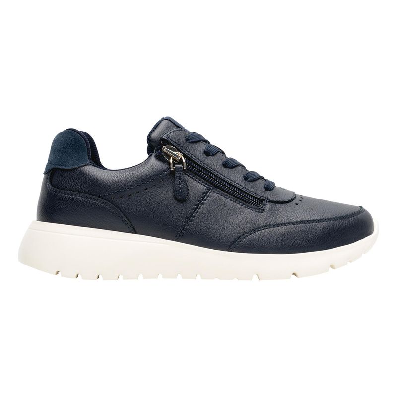 FLEXI - Zapatilla Mujer Lucena 129701 Azul Marino Flexi