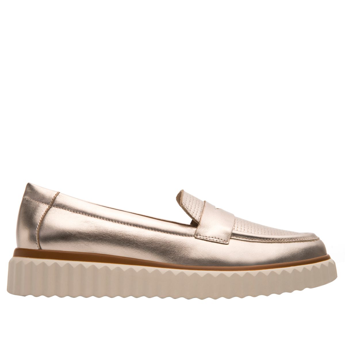 FLEXI - Zapatilla Mujer Eileen 134703 Ororosado Flexi