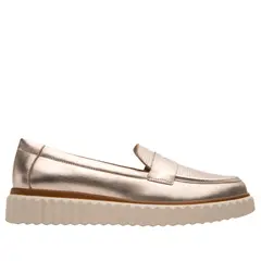 FLEXI - Zapatilla Mujer Eileen 134703 Ororosado