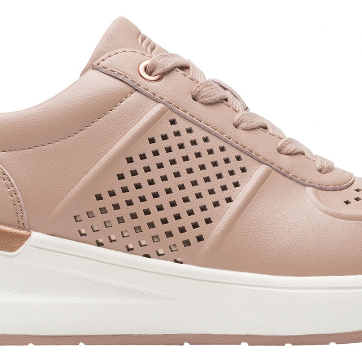 FLEXI - Zapatilla Mujer Brisea 132201 Nude Flexi