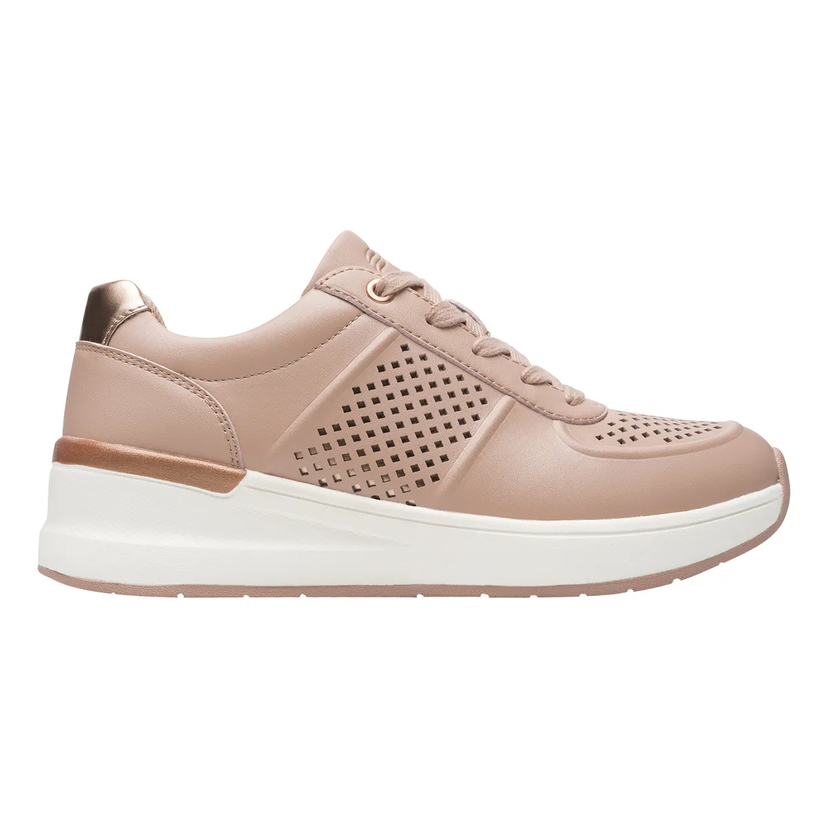 FLEXI - Zapatilla Mujer Brisea 132201 Nude Flexi