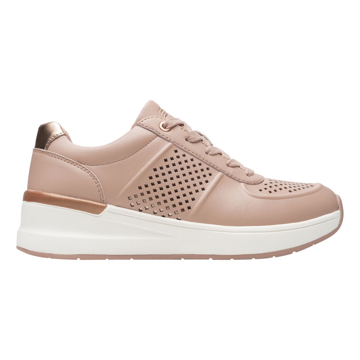 FLEXI - Zapatilla Mujer Brisea 132201 Nude Flexi