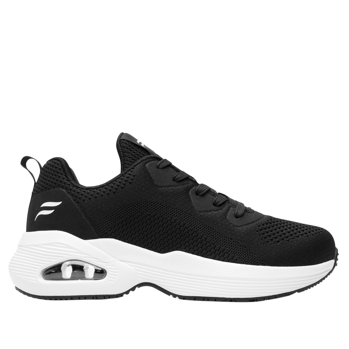 FLEXI - Zapatilla Mujer Saluma 131502 Negro Flexi