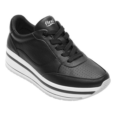 Imagen 2 del producto Zapatilla Mujer Alanis 101011 Negro