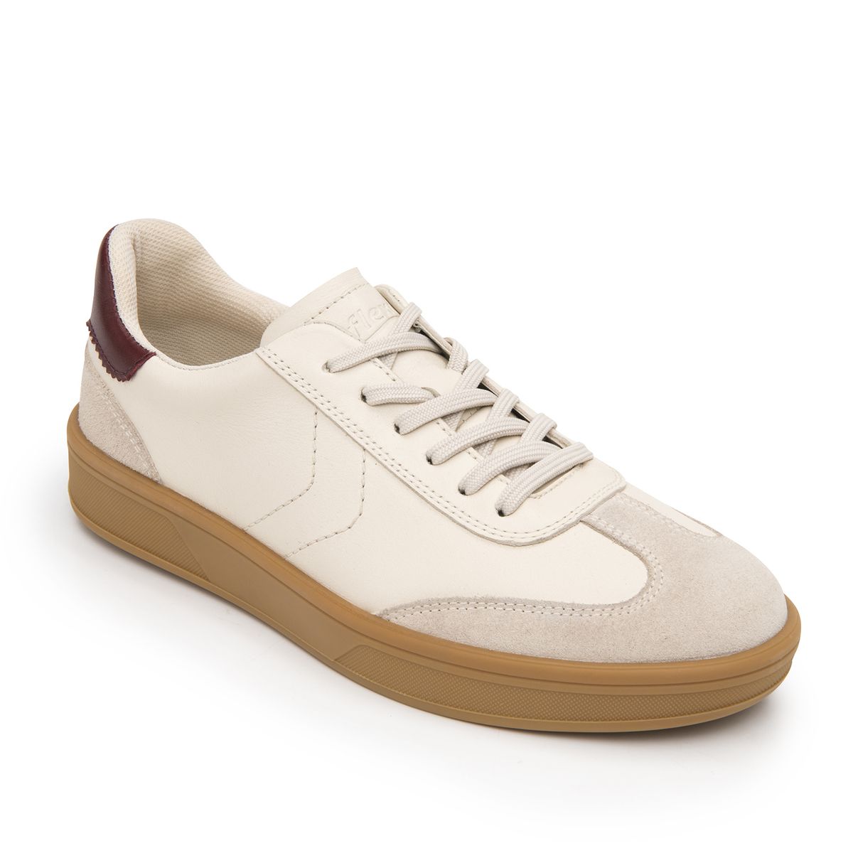 FLEXI - Zapatilla Mujer Milan 134503 Algodon Flexi