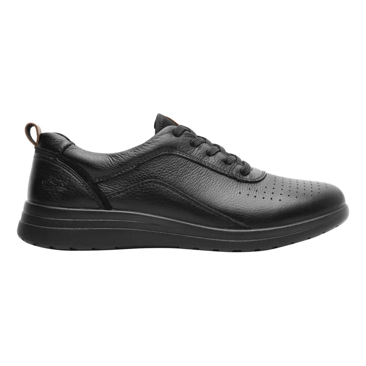 FLEXI - Zapatilla Mujer Traviata 102015 Negro Flexi