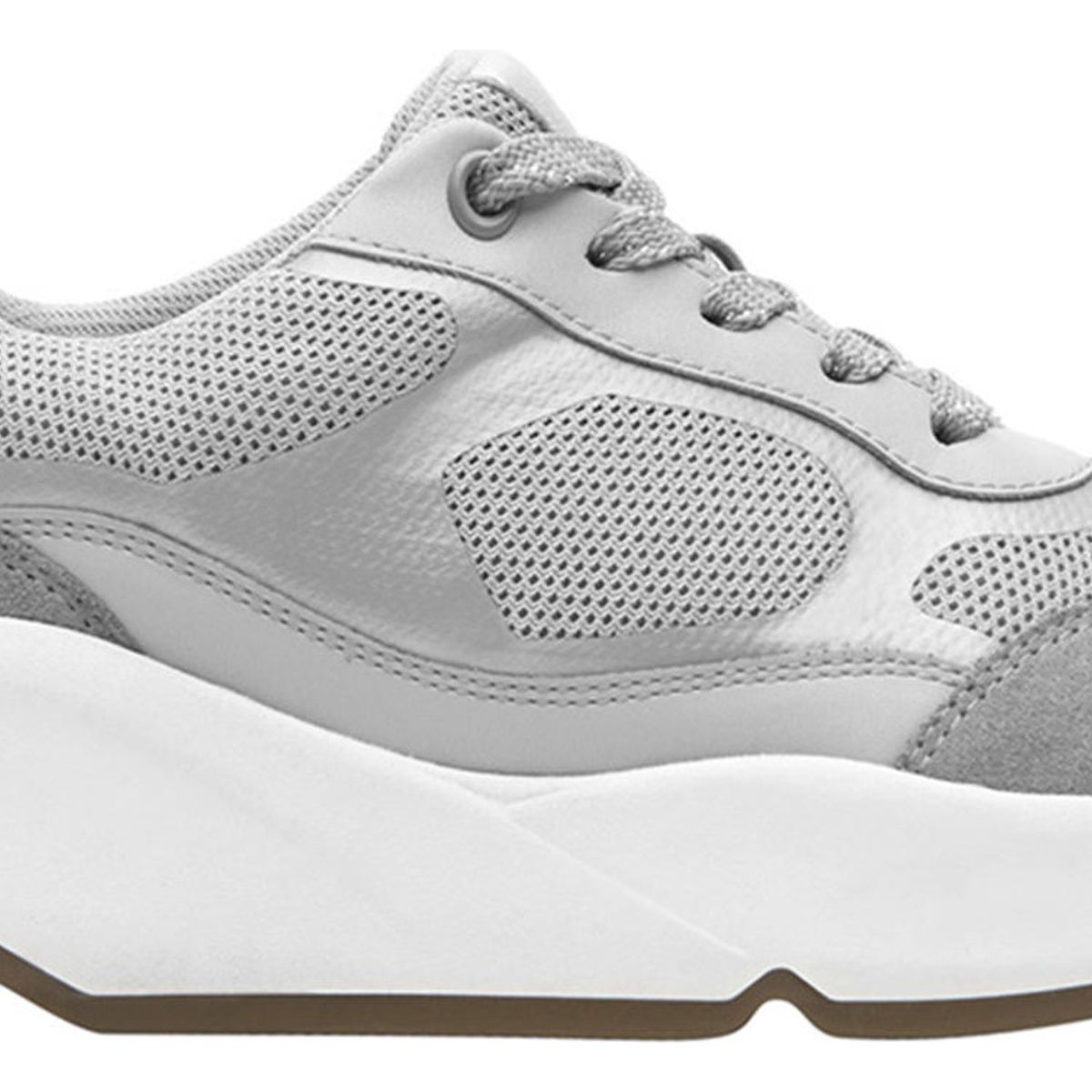 FLEXI - Zapatilla Mujer Debbie Gris Flexi