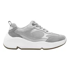 FLEXI - Zapatilla Mujer Debbie Gris