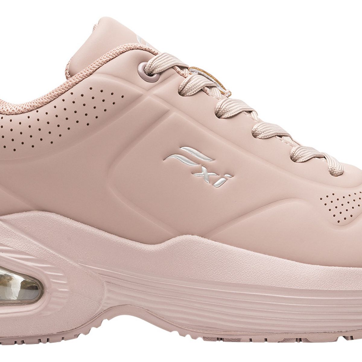 FLEXI - Zapatilla Mujer Saluma 131501 Rosa Flexi