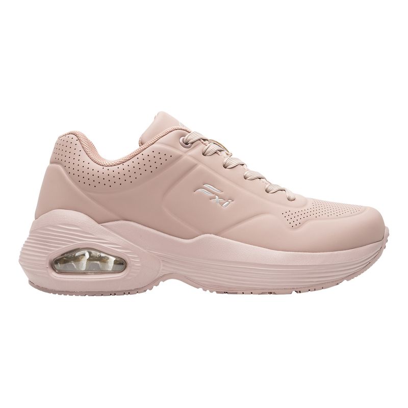 FLEXI - Zapatilla Mujer Saluma 131501 Rosa Flexi