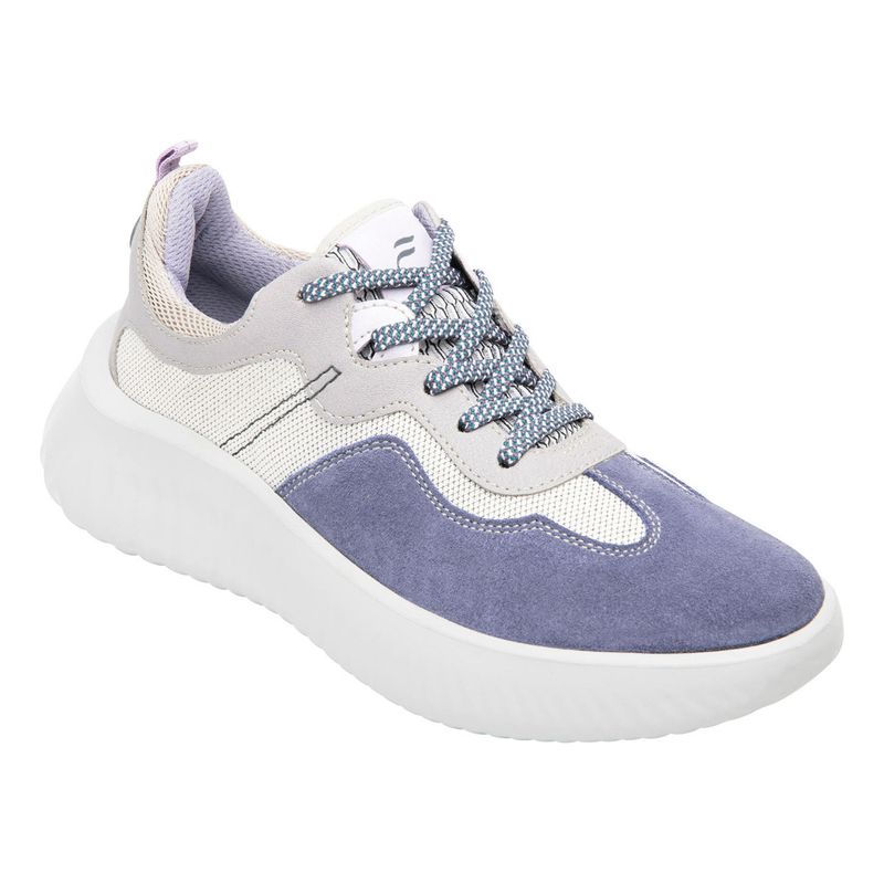 FLEXI - Zapatilla Mujer Danna Lila Flexi