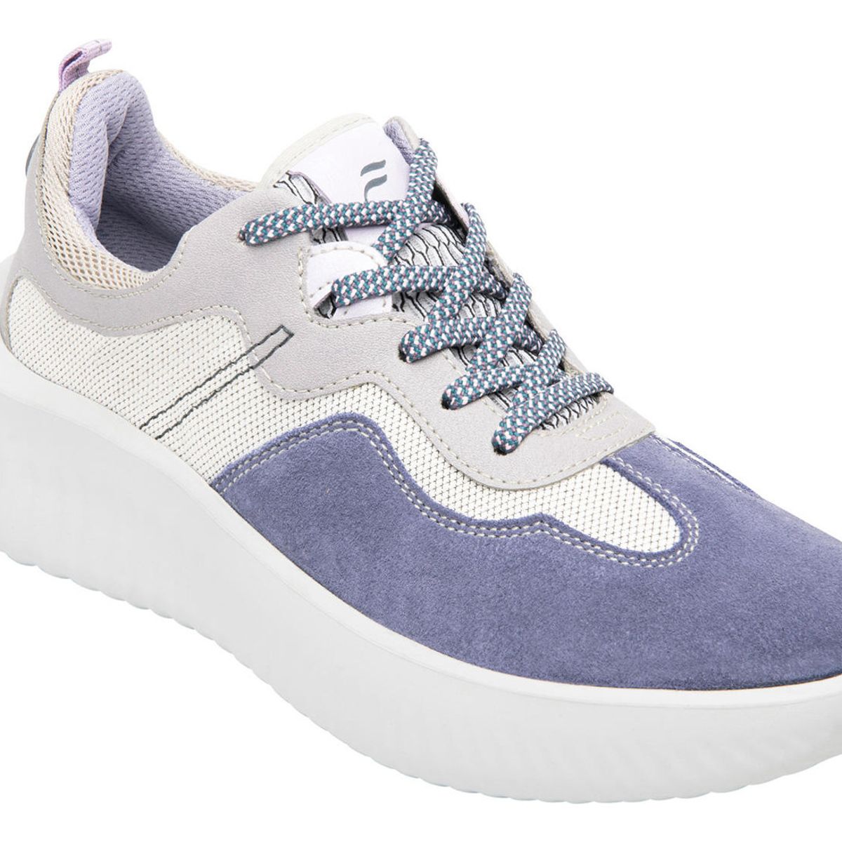 FLEXI - Zapatilla Mujer Danna Lila Flexi