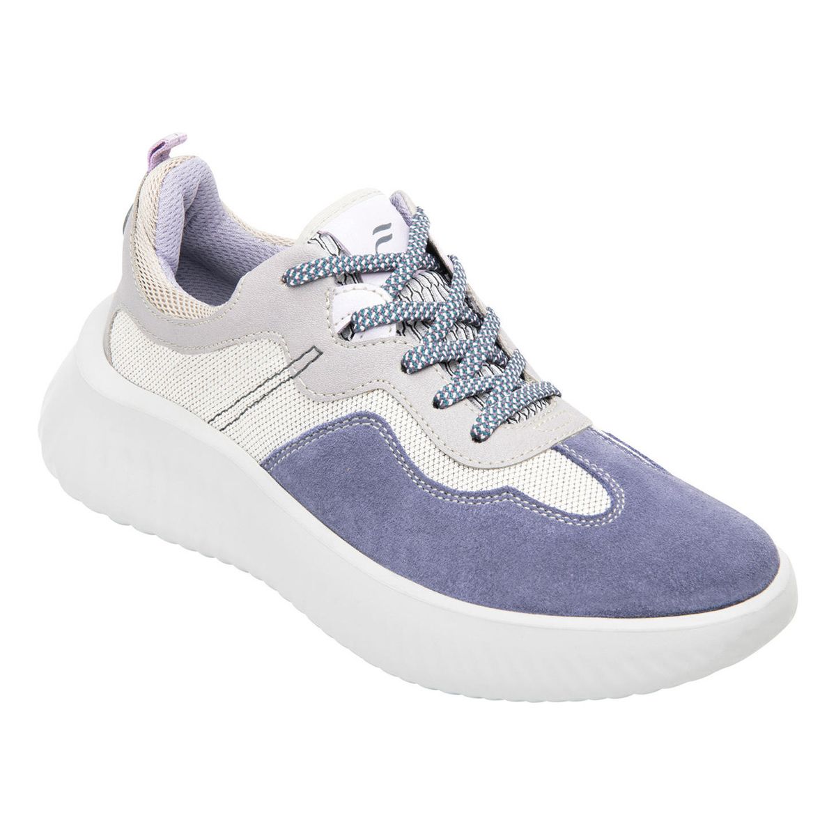 FLEXI - Zapatilla Mujer Danna Lila Flexi