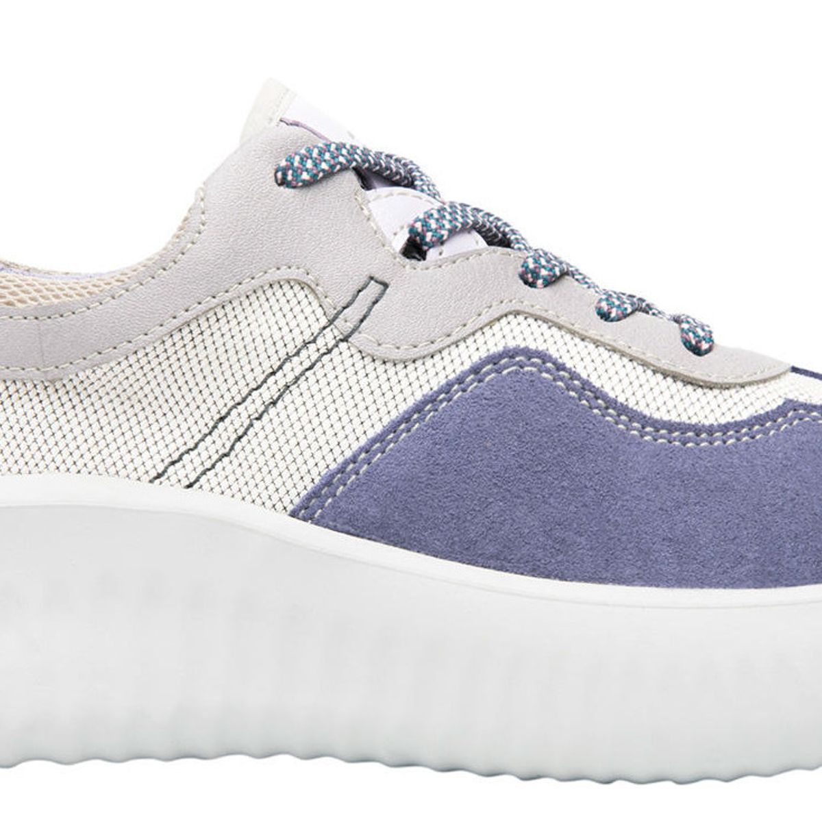 FLEXI - Zapatilla Mujer Danna Lila Flexi