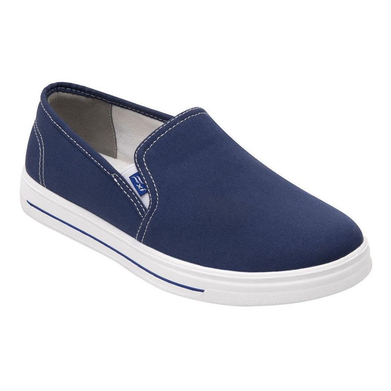 FLEXI - Zapatilla Mujer Sindy 101813 Azul Flexi