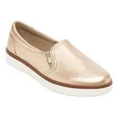 FLEXI - Zapatilla Mujer Canoli Dorado