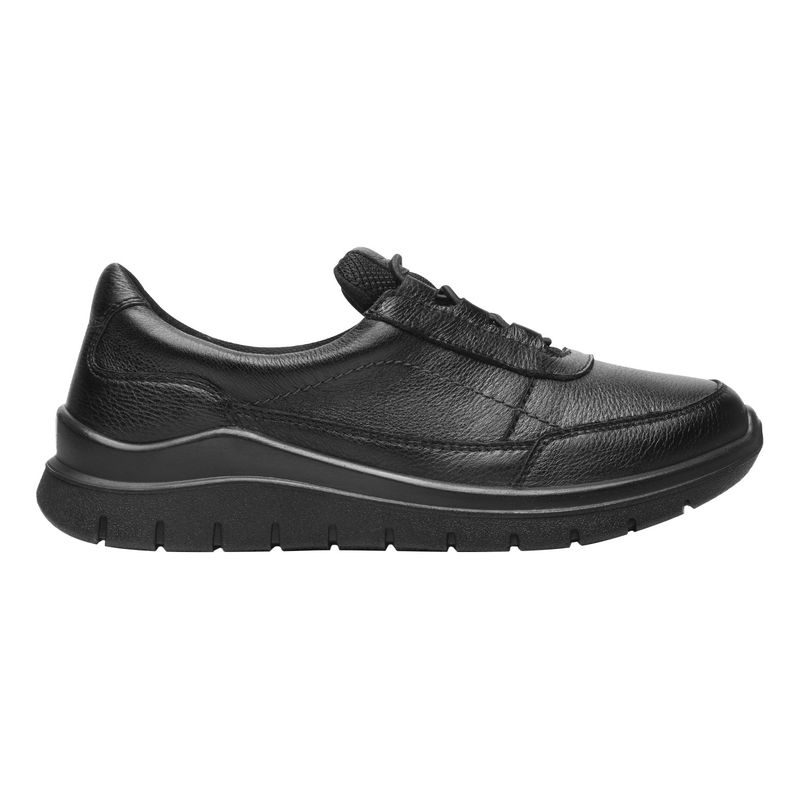 FLEXI - Zapatilla Mujer Azure 130201 Negro Flexi