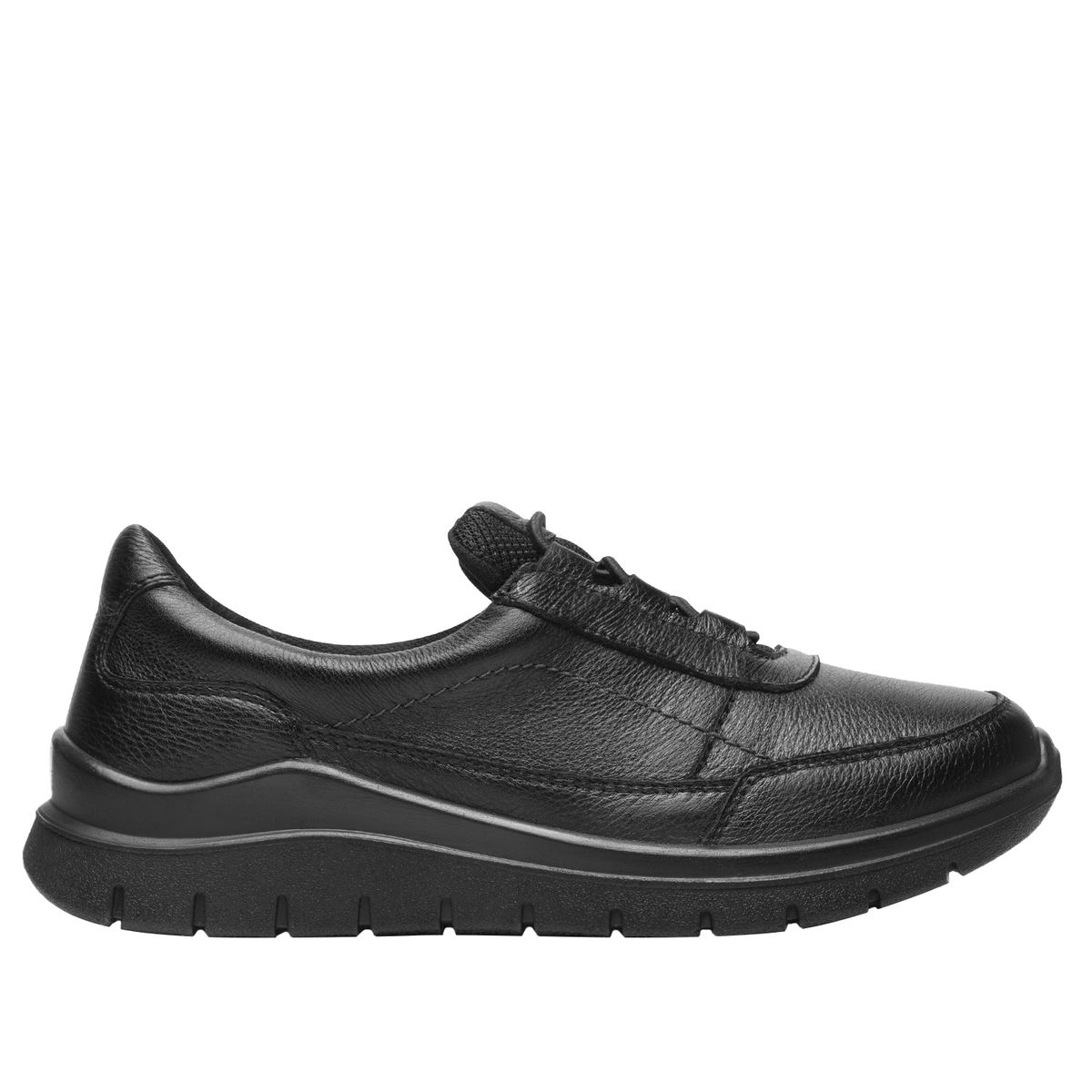 FLEXI - Zapatilla Mujer Azure 130201 Negro Flexi