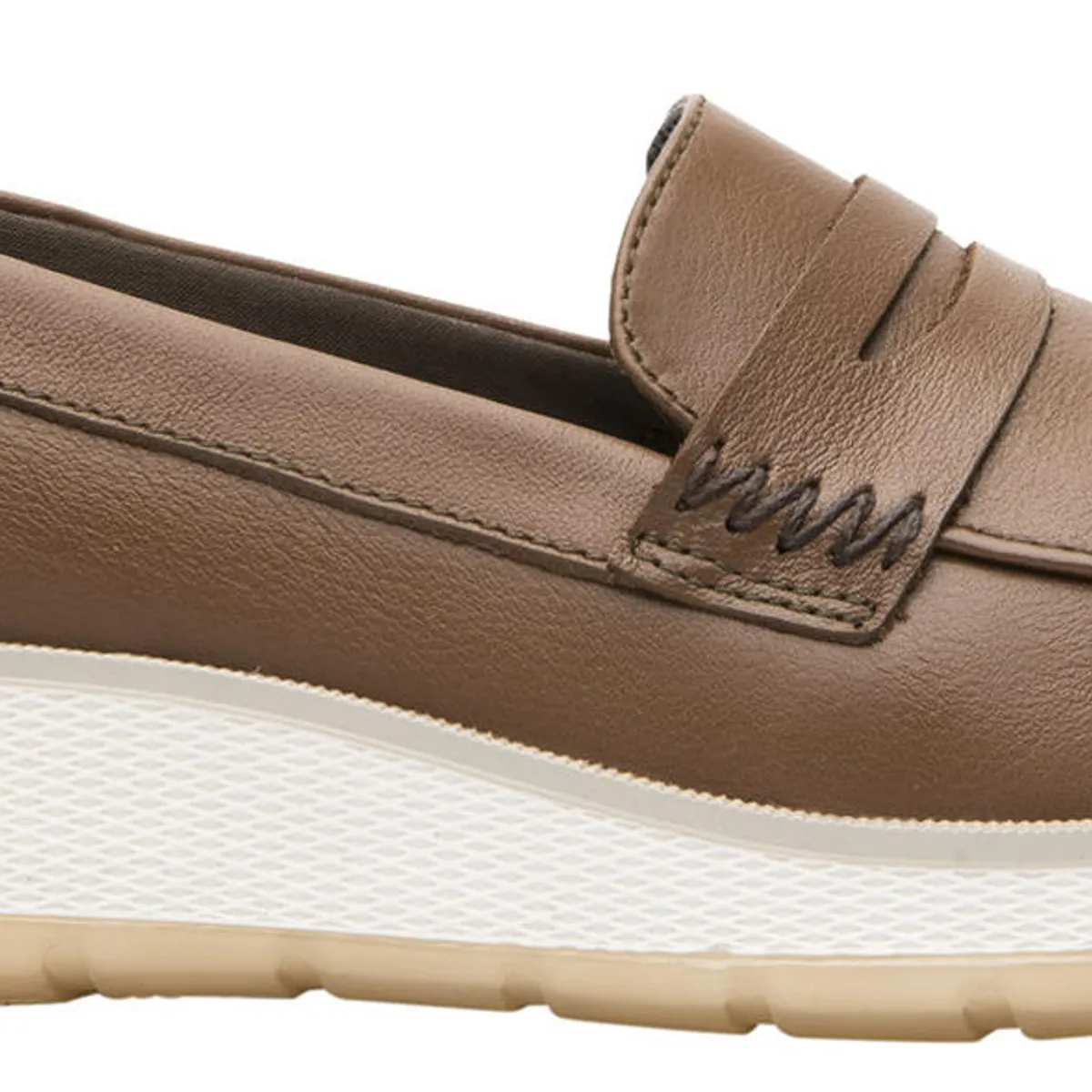 FLEXI - Zapatilla Mujer Rosaura Café Flexi