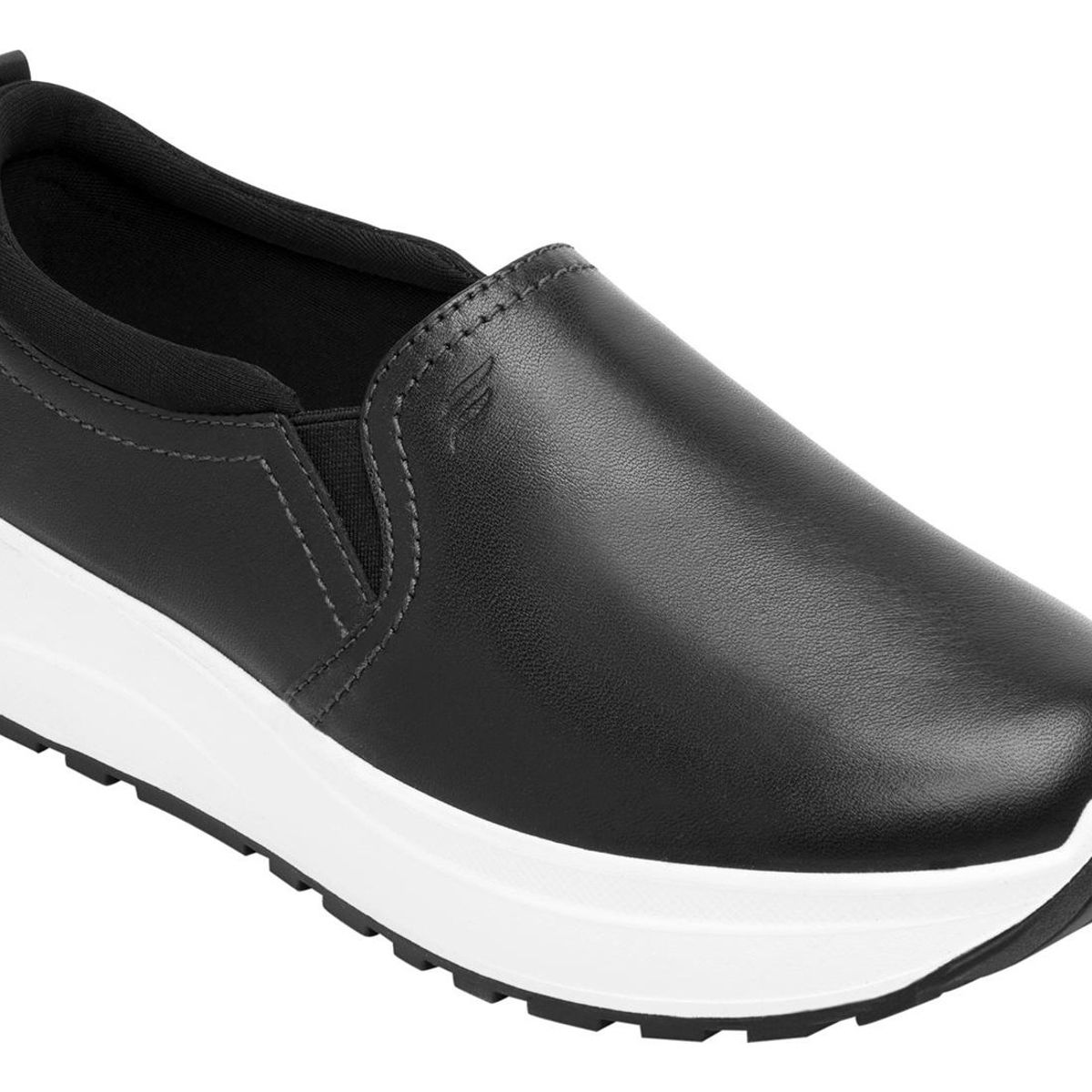 FLEXI - ZAPATILLA MUJER ATSIRI 117207NEGRO  Flexi