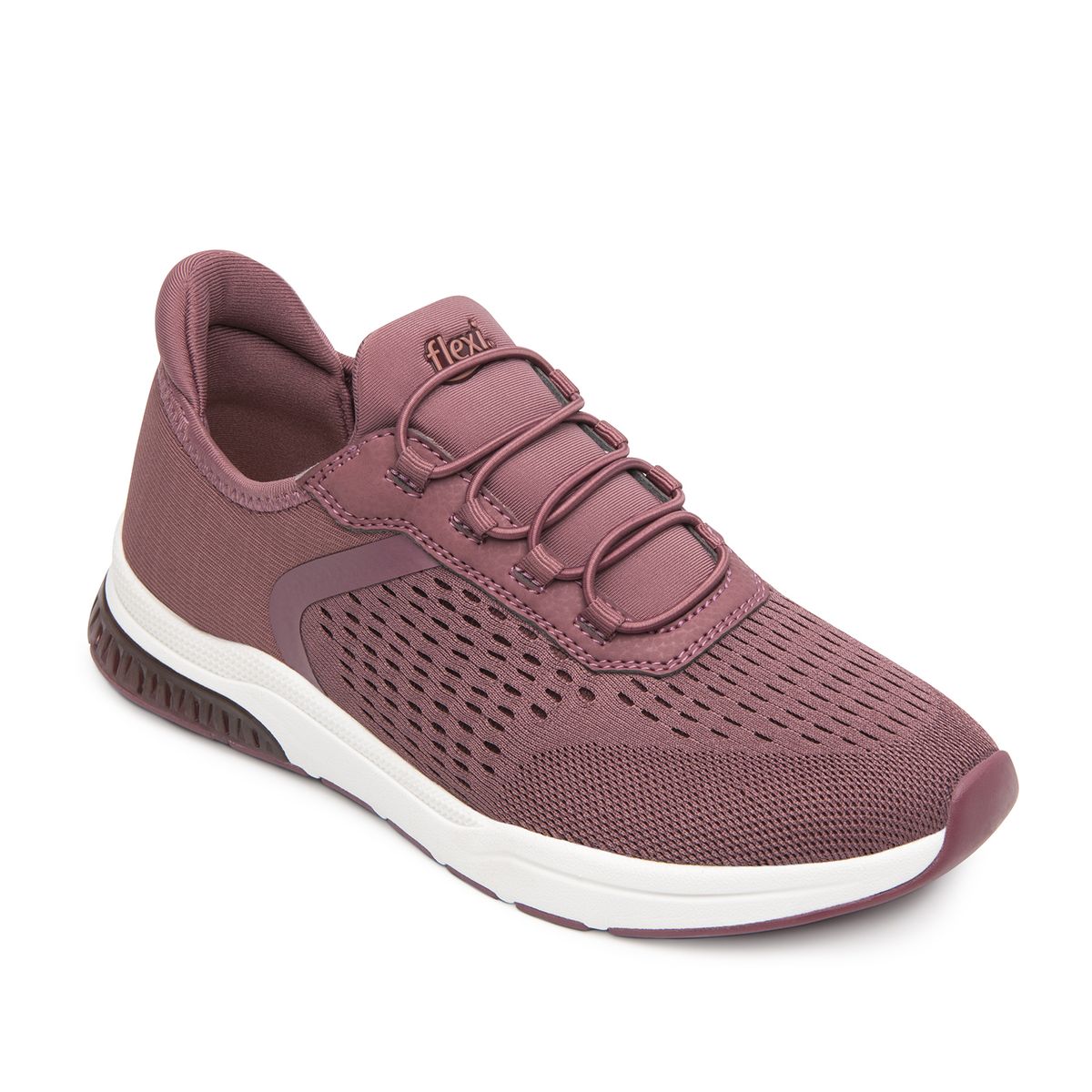 FLEXI - Zapatilla Mujer Casiopea 105122 Rosa Flexi