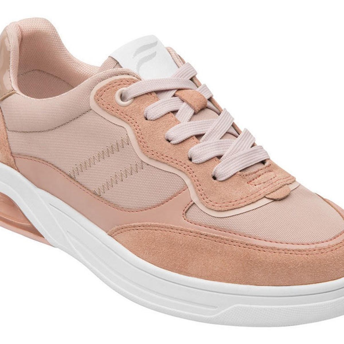 FLEXI - Zapatilla Mujer Zoey 113702 Rosa Flexi