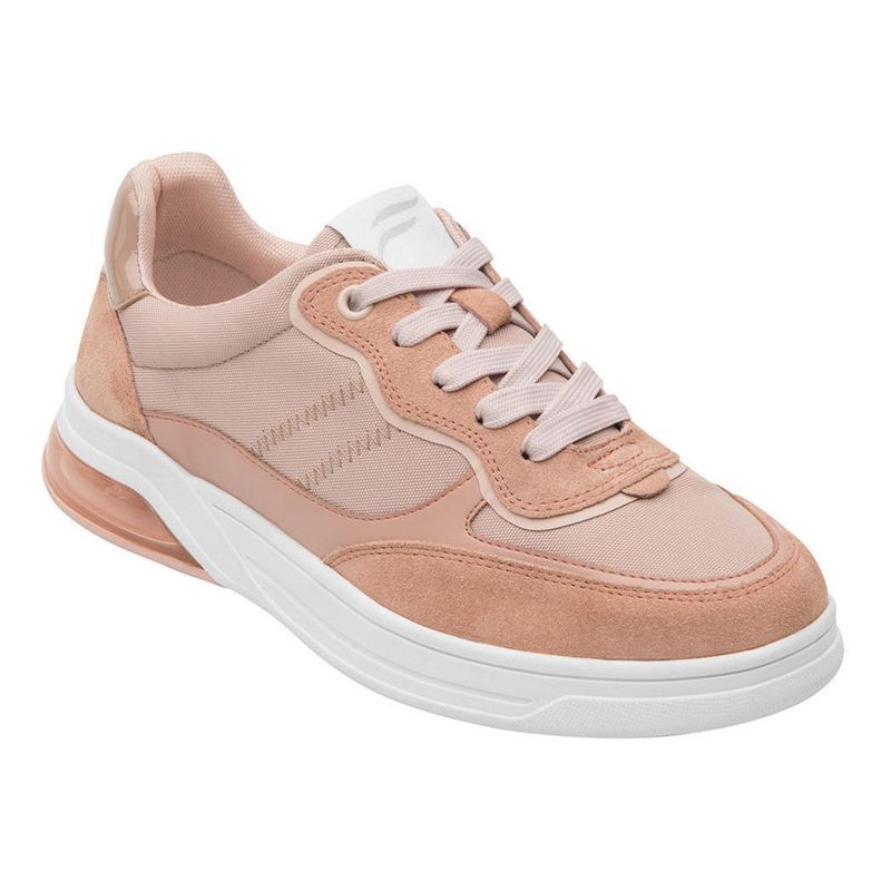 FLEXI - Zapatilla Mujer Zoey 113702 Rosa Flexi