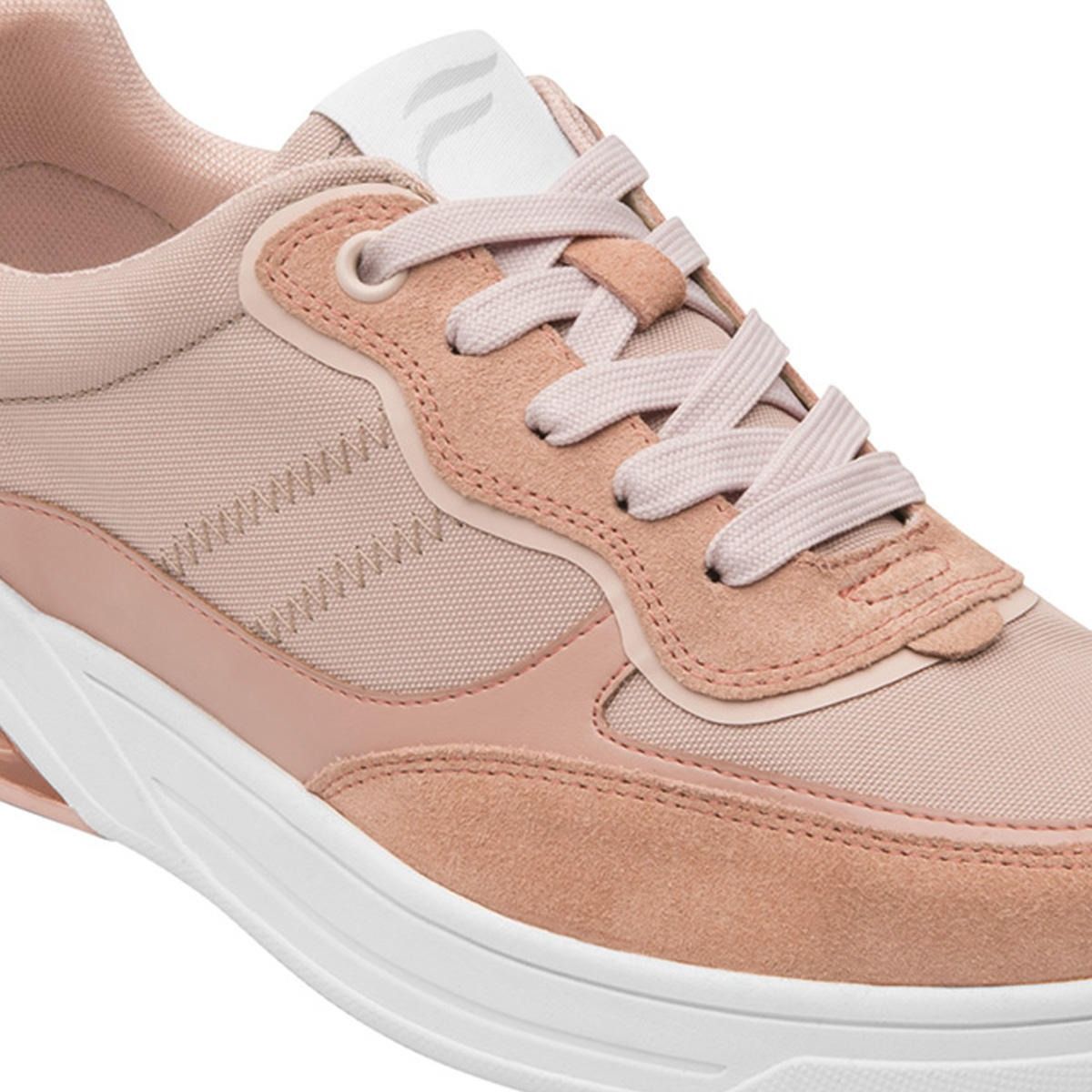 FLEXI - Zapatilla Mujer Zoey 113702 Rosa Flexi