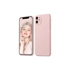 GENERICO - CARCASA PARA IPHONE 11 ROSADA