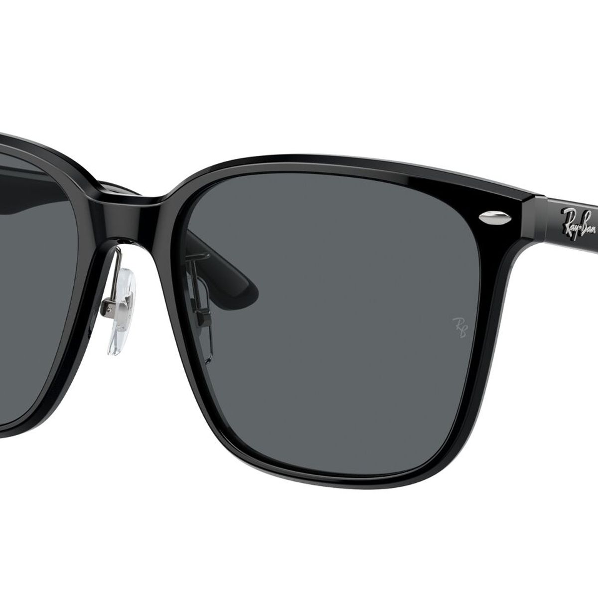 RAY BAN - LENTE DE SOL RAY BAN  RB2206D 90187 - Negro