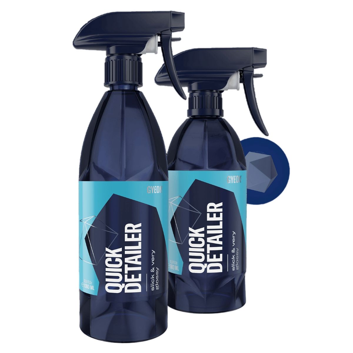 GYEON - QUICK DETAILER - Detallador Rapido de Carroceria - 500ml