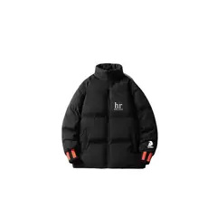 HELLE RAVEN HR - Chaqueta marca helle raven modelo Puffa color negro