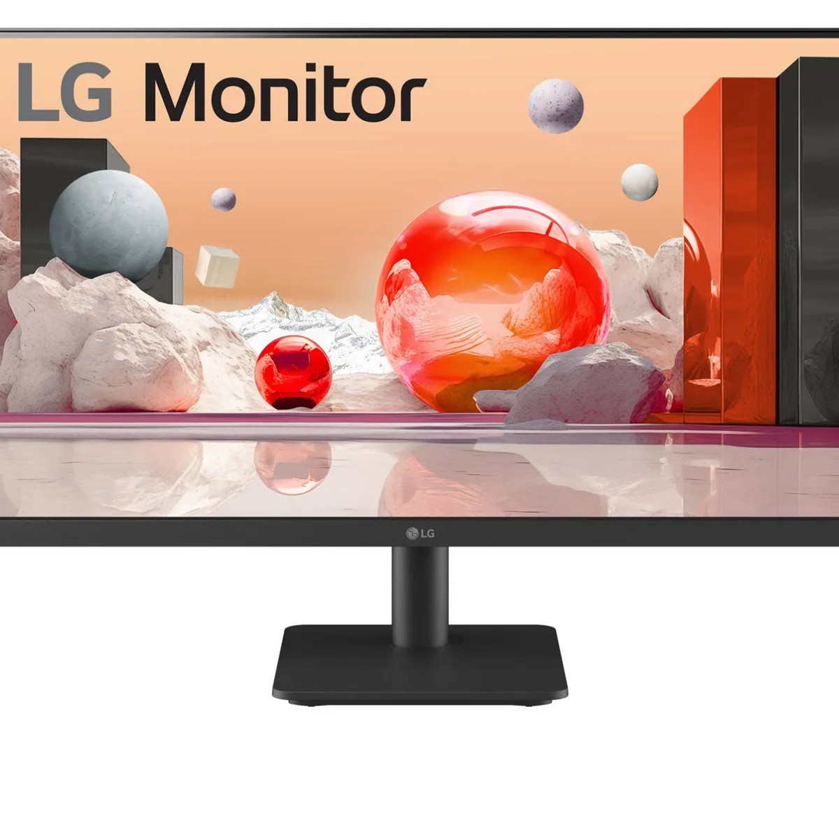 LG - Monitor de Escritorio LG 24 Full HD con Flicker Safe 24MS500-B