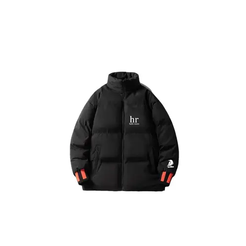 HELLE RAVEN HR - Chaqueta marca helle raven modelo Puffa color negro