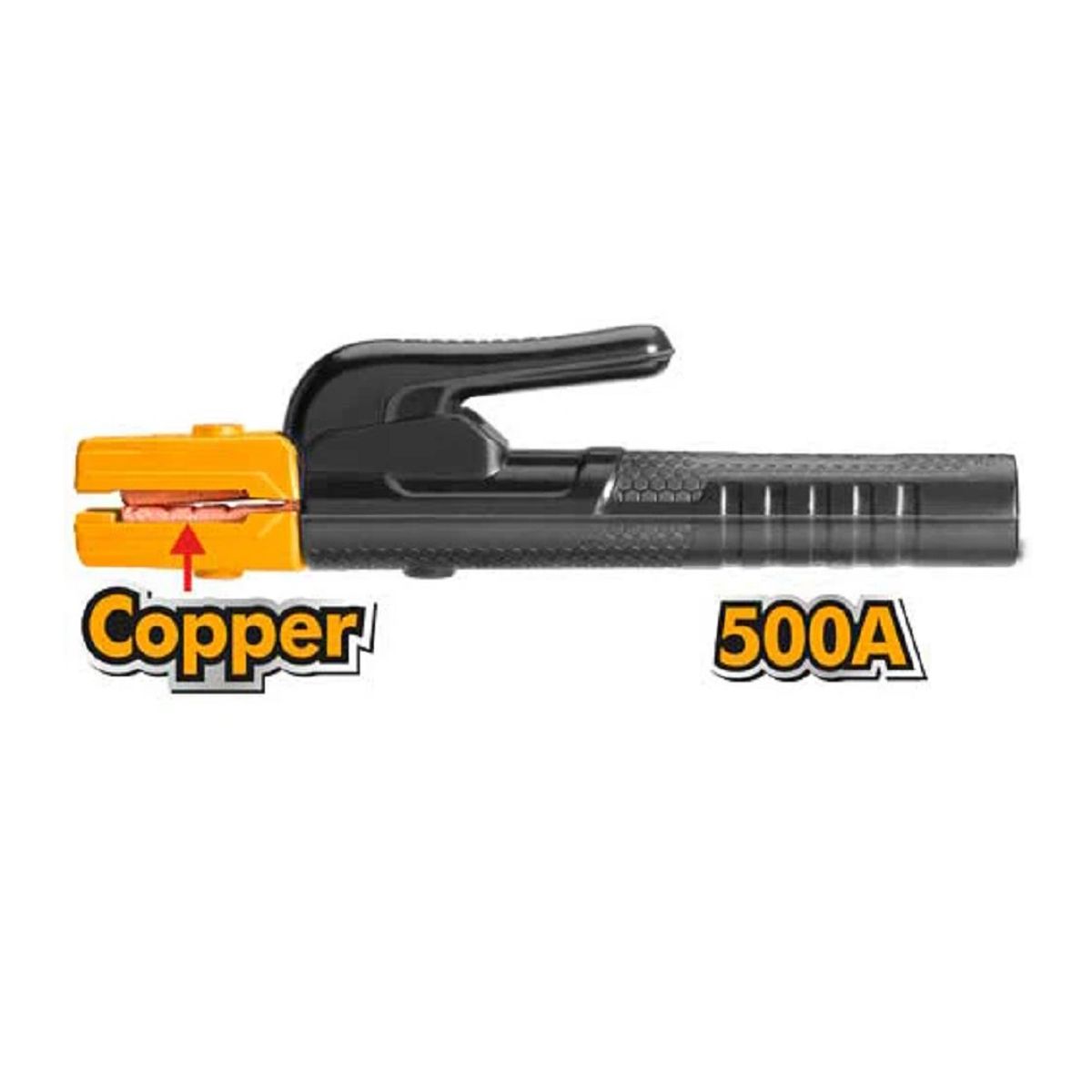 INGCO - PORTA ELECTRODO 500 AMP INGCO WAH5008