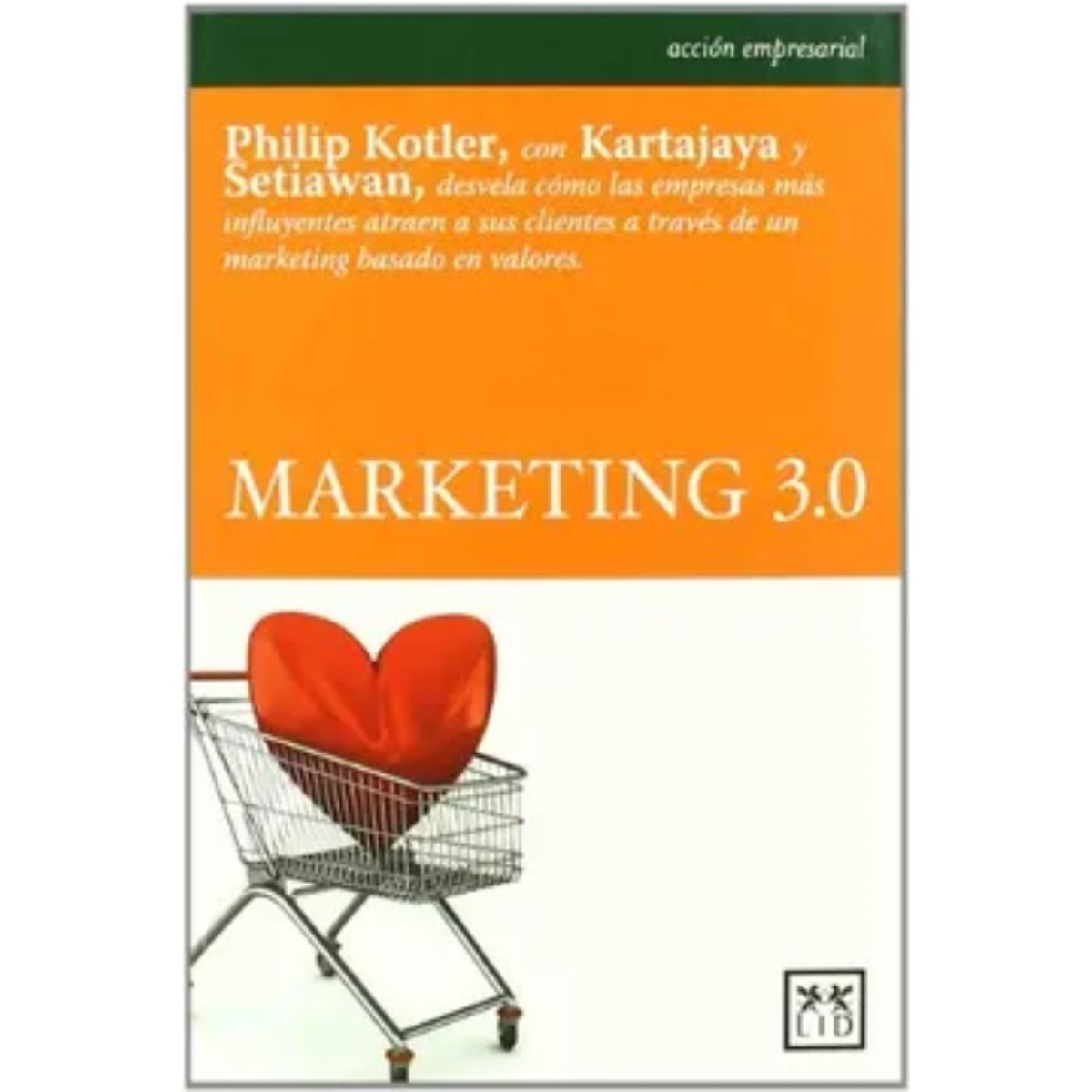 GENERICO - Marketing 3.0 - Philip Kotler - Original