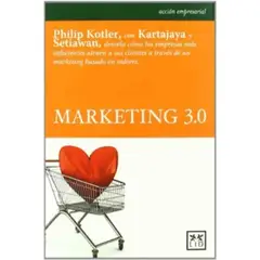 GENERICO - Marketing 3.0 - Philip Kotler - Original