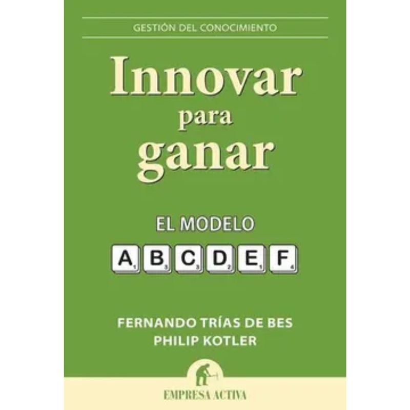 GENERICO - Innovar Para Ganar - Fernando Trias De Bes - Philip Kotler