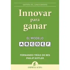 GENERICO - Innovar Para Ganar - Fernando Trias De Bes - Philip Kotler