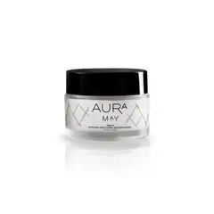 AURA MAY - Crema Facial Hidratante Noche con Acido Hialuronico SkinCare