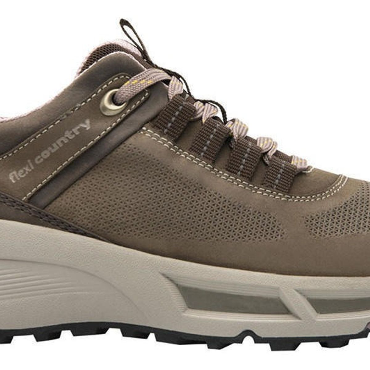 FLEXI - Zapato Mujer Campbell 118702 Taupe Flexi