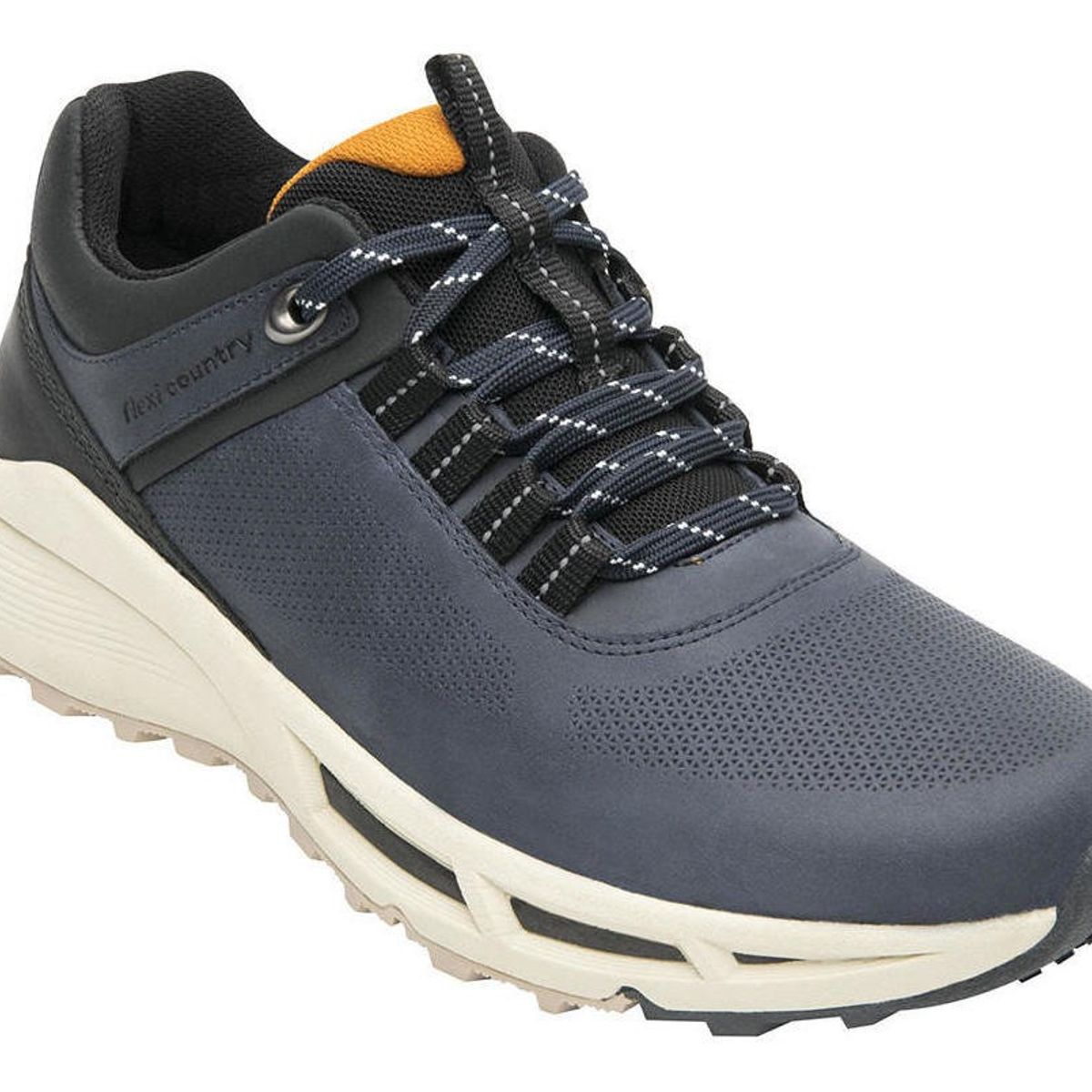 FLEXI - Zapato Mujer Campbell 118702 Azul Flexi