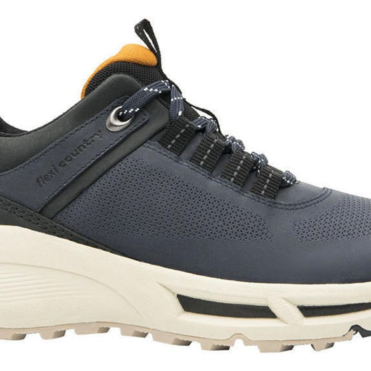 FLEXI - Zapato Mujer Campbell 118702 Azul Flexi