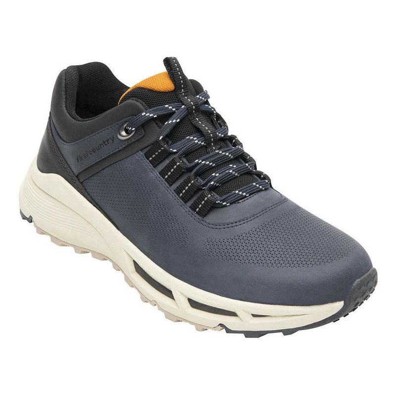 FLEXI - Zapato Mujer Campbell 118702 Azul Flexi