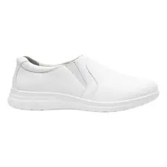 FLEXI - Zapato Mujer Cuero Traviata Blanco